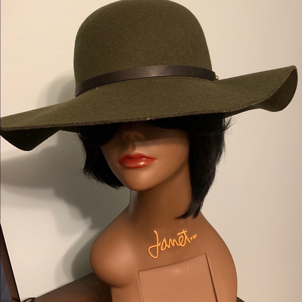 Wool over hat